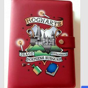 HARRY POTTER HOGWARTS ACADEMIC DIARY TIMETABLE NOTEBOOK JOURNAL MONTHLY  PLANER